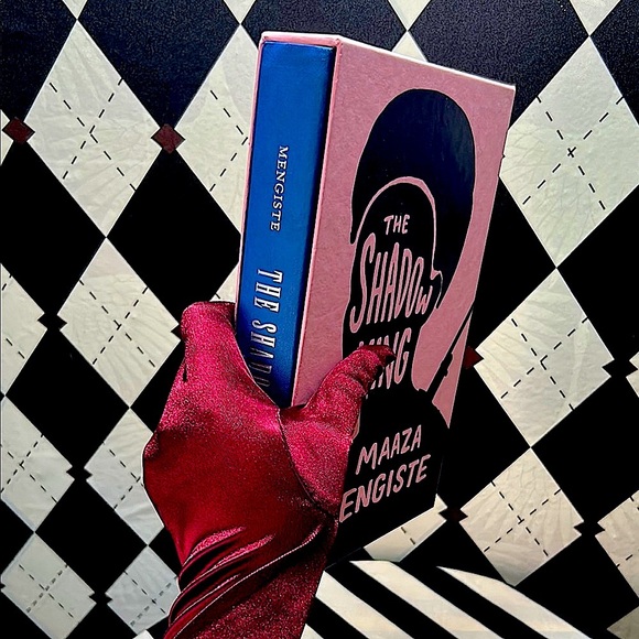 The Shadow King| Signed First Edition by Maaza Mengiste | Slipcase | Pristine - Picture 10 of 10